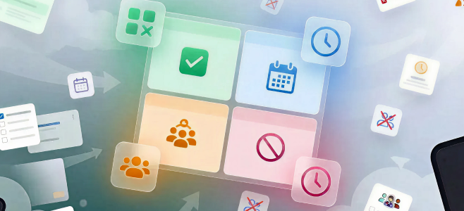Productivity Visualization